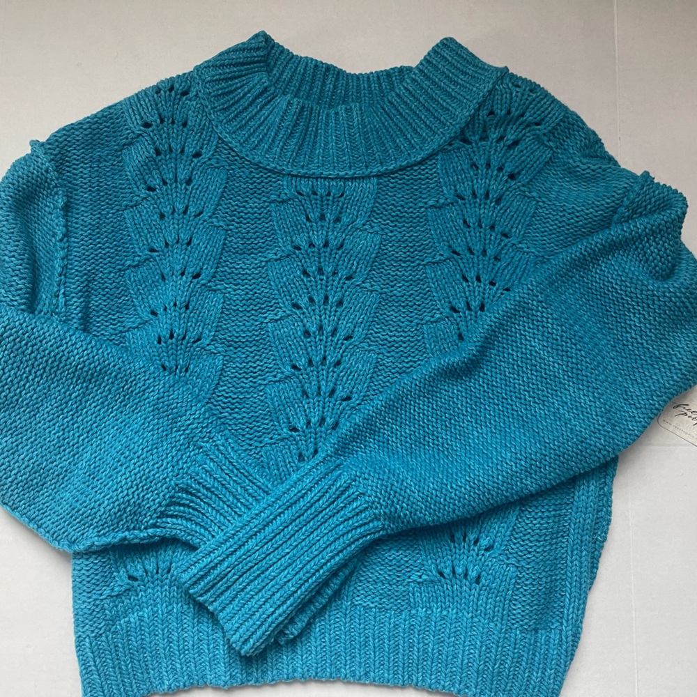 Free People Bell Song Sweater
